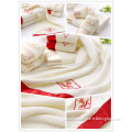 Soft Hotel Bath Towel Set and Gowns ,Decorative Towel Set White China Suppliers